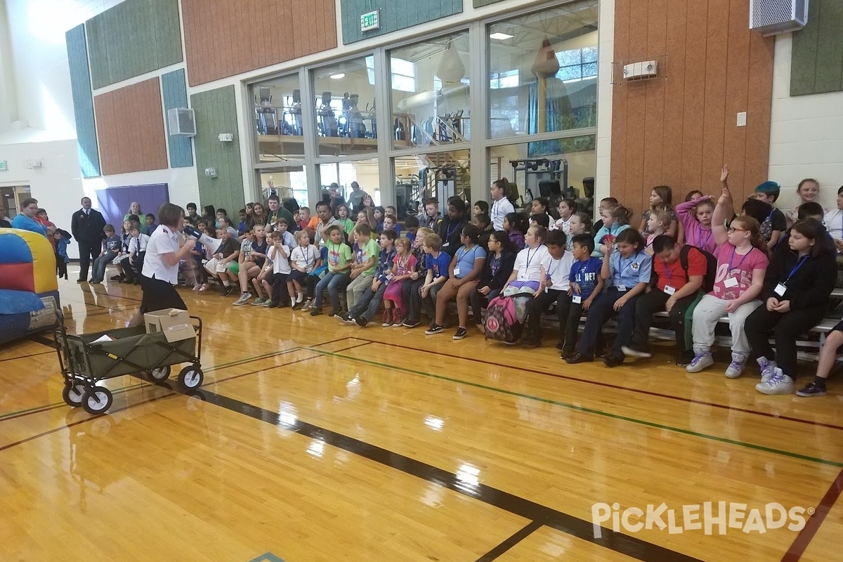 Photo of Pickleball at Salem Kroc Center